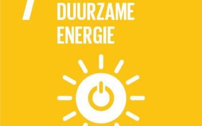 SDG 7: Betaalbare en duurzame energie
