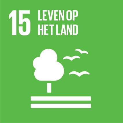 SDG 15: Leven op het land